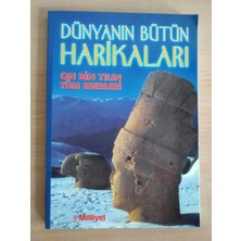 Milliyet Yayınları Dünyanın Bütün Harikaları  Kitap