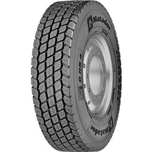 Matador 215/75R17.5 126/124M D Hr 4 Eu Lrf 12PR M+S 3pmsf 4 Mevsim Lastik (Üretim Yılı : 2026)