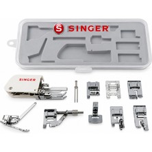 Singer 10'lu Ayak Seti (5mm. ve 6mm. Ev Tipi Dikiş Makinalarına Uyumlu)