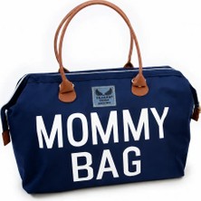 Ada Çanta Kırtasiye Nas Bag Kadın El Çantası Büyük Boy Anne Bebek Çantası (50CMX30CMX24CM)