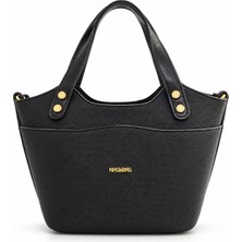 Ada Çanta Kırtasiye Nas Bag Kadın El ve Omuz Çantası (25CMX20CM) ARD986522