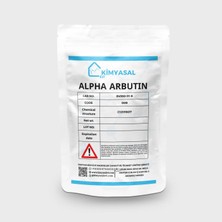 Kimyasal Evi 009 ALPHA ARBUTIN - ALFA ARBUTİN 50G