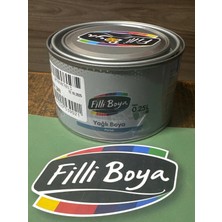 Filli Boya Sentetik Boya 0.25 Lt Oksit Sarı ( Yağlı Boya)