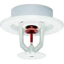 ¾" Sarkık Sprinkler, Beyaz,68°c  Ul-Fm Reliable (Paket Içeriği:50 Adet)