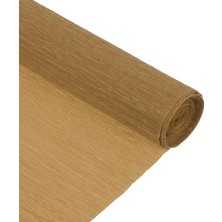 Çiçekçi Krapon Kağıdı 120 G, Kraft (Yerli Ürün)-50 cm x 200 Cm, Çiçek Sarma ve Buket Süsleme Kağıdı
