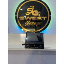 Navix Indash Multimedya 4gb Ram 64GB Hafıza Teyp Yeri Olan Tüm Araçlarla Uyumlu Geri Görüş Kamerası