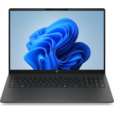 Hp Omnibook DX9T1EA011 Core5 315 32GB 512SSD 16" Fhd W11P Dizüstü Bilgisayar