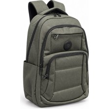 Cakard Unisex Suya Dayanıklı Çok Bölmeli Günlük Sırt Çantası – Okul, Seyahat ve Spor Çantası 45X30X15 cm