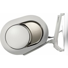 Odea Gecko Phantom 108 Db, Metal, Güvenli Sabitleme, Kolay Montaj, Duvar Askı Aparatı (Açık Inci)