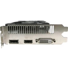 Axle AMD Radeon RX560 4GB 128Bit DDR5 (DX12) Dual Fan PCI-E 3.0 Ekran Kartı (AX-RX5604GD5P8DIPD)
