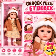 Aydogan's 9911 Bebek 1 Gerçek Yüzlü Et Bebek (Adet Fiyatıdır)