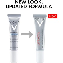 Aydogan's Vichy Liftactiv Supreme Göz Çevresi Bakımı (15 Ml)