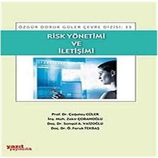 Aydogan's Risk Yönetimi ve Iletişimi