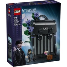LEGO Wednesday 76787 Wednesday Backpack