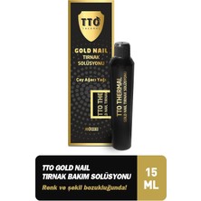 Aydogan's Thermal Gold Nail Tırnak Solüsyonu 15 ml