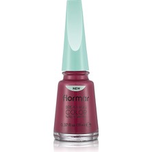 Aydogan's Nefes Alan Parlak Oje- Breathing Color Nail Enamel -011 Tender ROSE-8682536032629