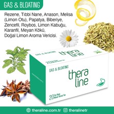 Theraline Bitki Çayı Gas & Bloating