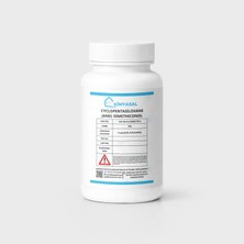 Kimyasal Evi 014 CYCLOPENTASILOXANE (AND) DIMETHICONOL (CD15) - SİKLOPENTASİLOKSAN VE DİMETİKONOL (CD15) 100G