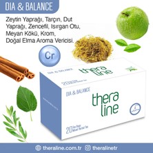 Theraline  Bitki Çayı Dia & Balance