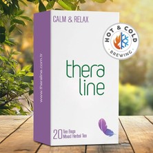 Theraline Bitki Çayı Calm & Relax