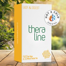 Theraline Bitki Çayı Easy & Digest