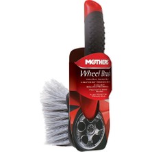 Mothers Kısa Saplı Jant, Çamurluk ve Lastik Temizlik Fırçası