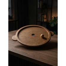 Kechy Concept Ahşap Denge Oyun Tablası – El Göz Koordinasyonu & Odaklanma Oyunu – Montessori Çocuk ve Yetişkin Denge Oyunu