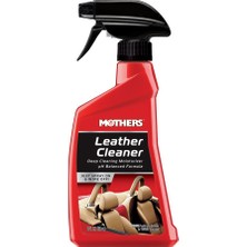Mothers Leather Cleaner - Deri Temizleyici - 355 ml