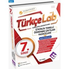 7.sınıf Tt Türkçelab Etkınlıklı Fasıküllerı