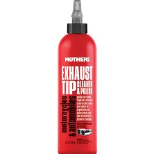 Mothers Krom ve Egzoz Ucu Temizleyici - Parlatıcı - 237 ml