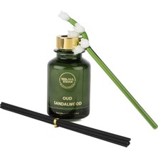 Mikasa Moor Green Oud Sandalwood Oda Kokusu 200ML
