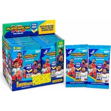 Panini Fıfa 365 Adrenalyn 2027 Trading Kart  5’li Paket - 6li Kart