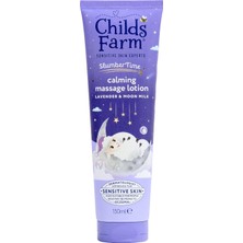Happy Trend Farm Uyku Zamanı Rahatlatıcı Masaj Losyonu – Lavanta & Ay Işığı Sütü 150 ml