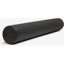 Domyos Köpük Pilates Rulosu - Siyah - 90 cm × 15 cm Siyah