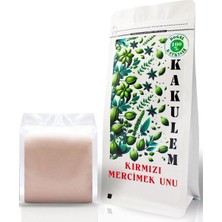 Happy Trend Glutensiz Sertifikalı Kırmızı Mercimek Unu (5 Kg)