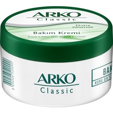 Happy Trend Nem Temel Bakım Serisi Klasik Naturel Krem, 250 ml