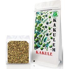 Happy Trend Sertifikalı Elenmiş Katkısız Tane Kakule (250 Gr)