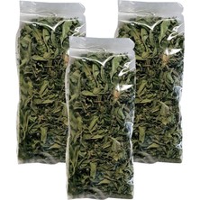 Happy Trend Organik Limon Melisa Otu 3 Paket Limonlu Melisa Yaprağı Melissa Çayı Melisa Bitkisi Kurusu