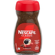 Happy Trend Classic Çözünebilir Kahve Kavanoz, 100 G