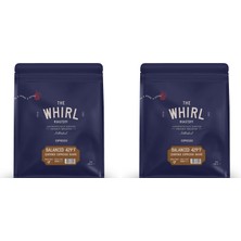 Happy Trend Whırl Espresso Balanced 429°F Çekirdek Kahve 250 G (2 Paketi)