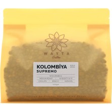 Happy Trend Supremo Çekirdek Kahve 1000 G –%100 Arabica Çekirdek Kahve