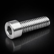 Happy Trend Inox Imbus Civata DIN912 A4-316 M5X10 10LU Paket