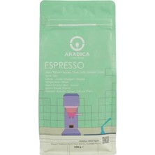 Happy Trend Coffee House Guatemala Espresso Çekirdek Kahve 1 kg |%100 Arabica | Taze Kavrulmuş
