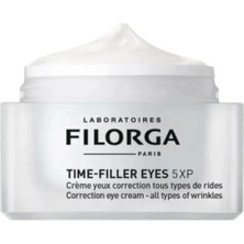 Happy Trend Time-Filler Eyes Çizgi ve Kırışıklık Onarıcı Göz Çevresi Bakım Kremi 15ML