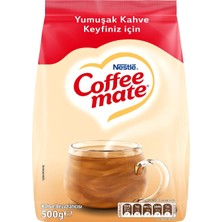 Happy Trend Nestle Coffee Mate Kahve Beyazlatıcısı 500 G Ekopaket