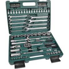 Happy Trend 82 Parçalı Lokma Anahtar Seti 1/4"+1/2", M29112