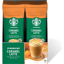 Happy Trend Caramel Latte Premium Kahve Karışımı, 10X23 G