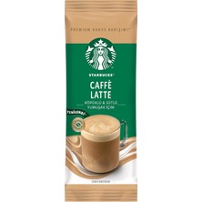 Happy Trend Caffe Latte Premium Kahve Karışımı 18 G