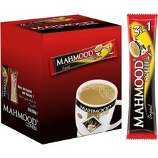 Happy Trend Coffee 3 Ü 1 Arada Hazır Kahve 24 Adet x 18 gr