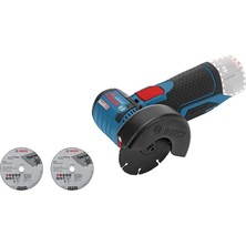 Happy Trend Professional Gws 12V,76 Akülü Avuç Taşlama Makinesi (12 Volt, Solo, Disk Çapı: 76 Mm, Karton Kutuda)
